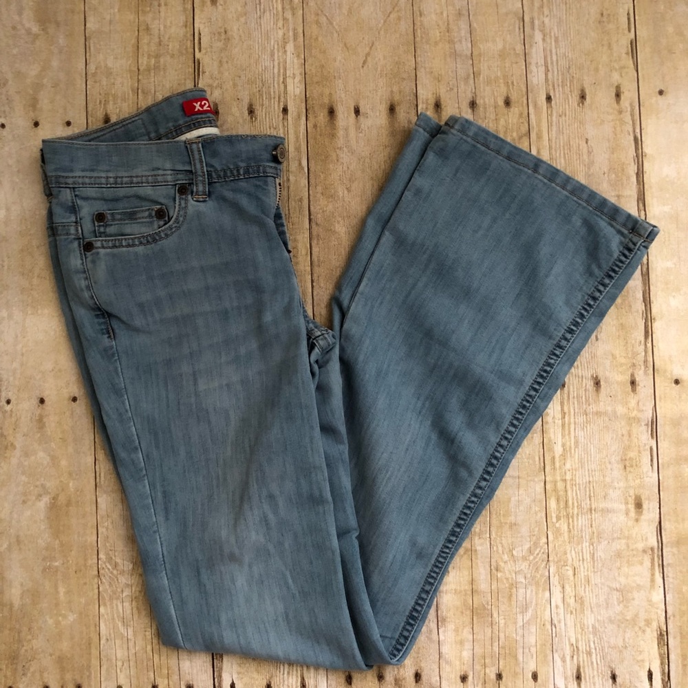Express Boot Cut Jean